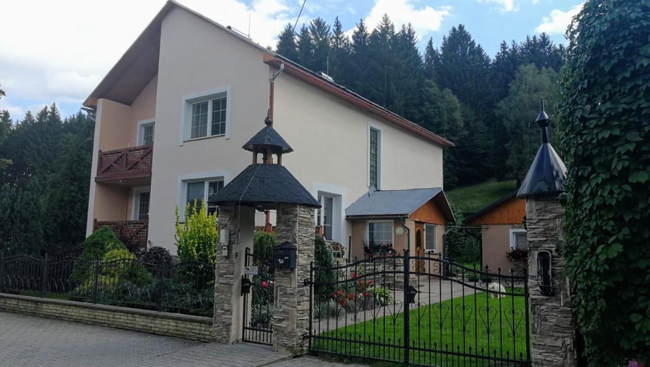 Apartmany Petronela Маков Экстерьер фото